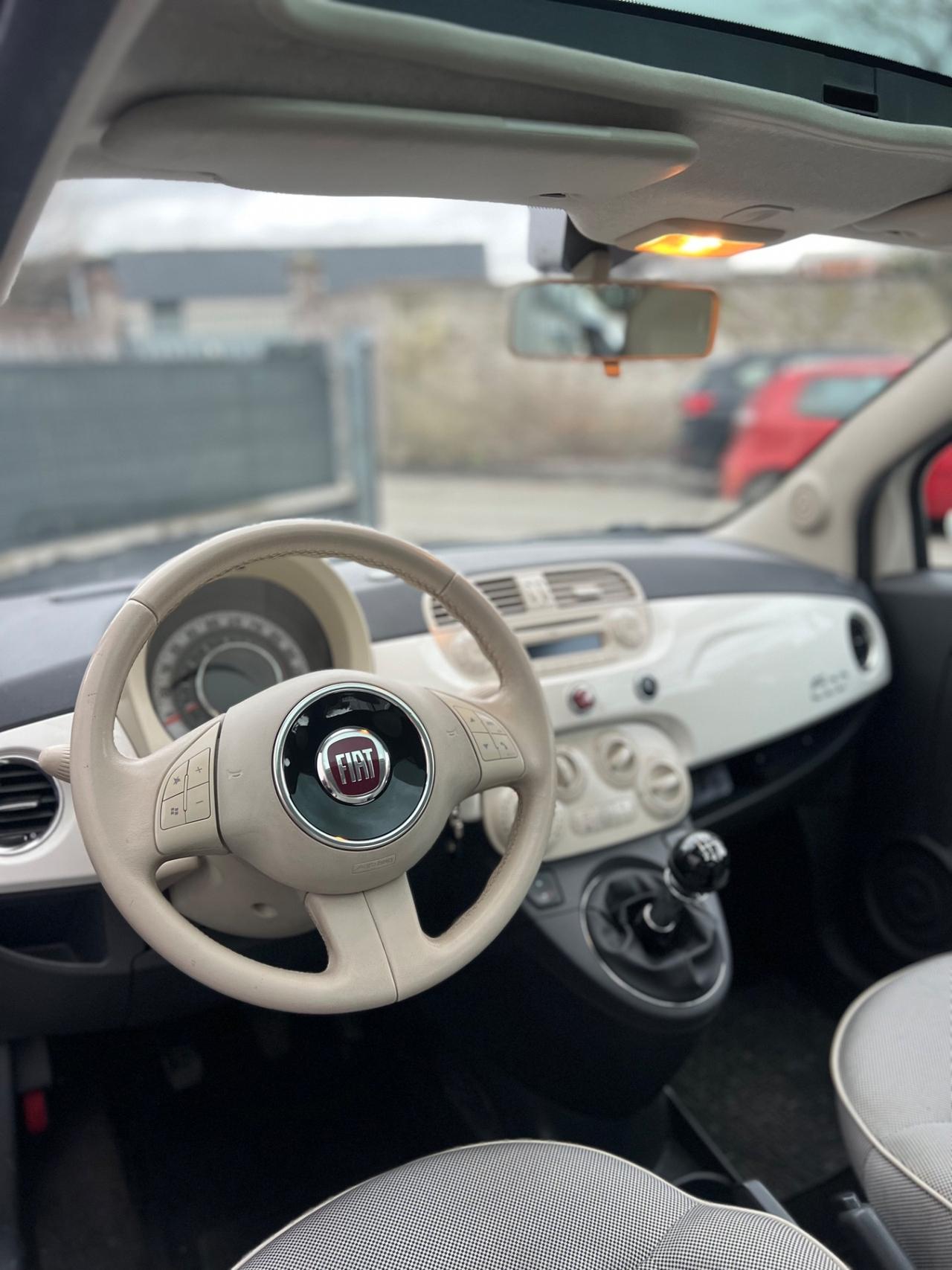 Fiat 500 0.9 TwinAir Turbo Lounge NEOPATENTATI