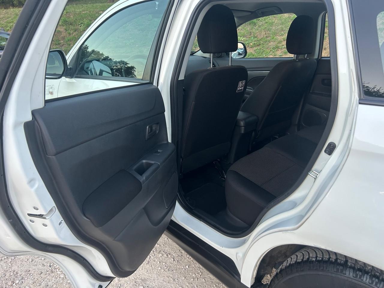 Mitsubishi ASX 1.6 2WD GPL Bi-Fuel Instyle Navi