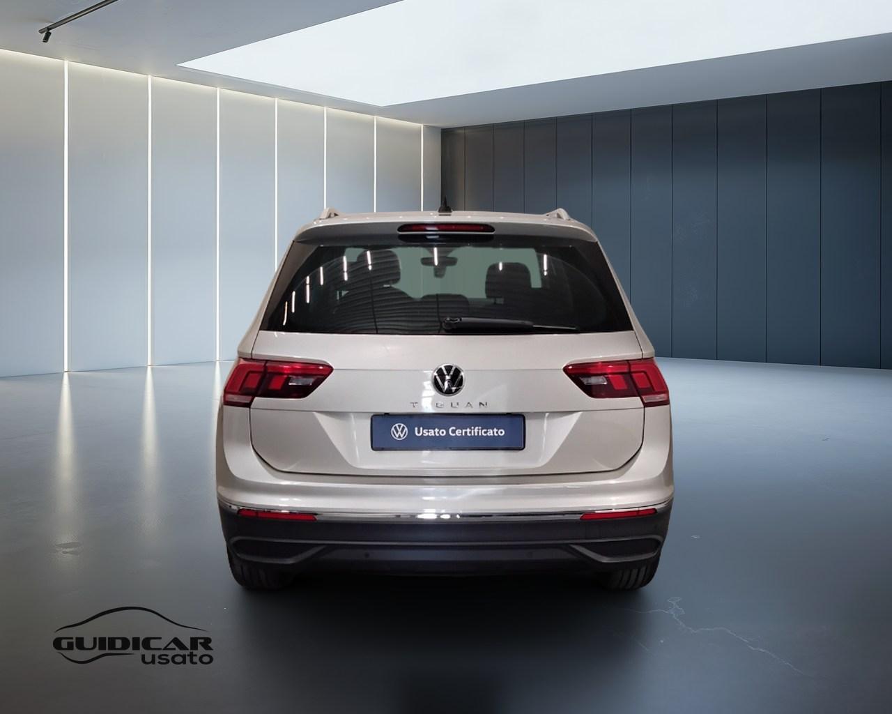 VOLKSWAGEN Tiguan II 2021 - Tiguan 1.5 tsi Life 130cv