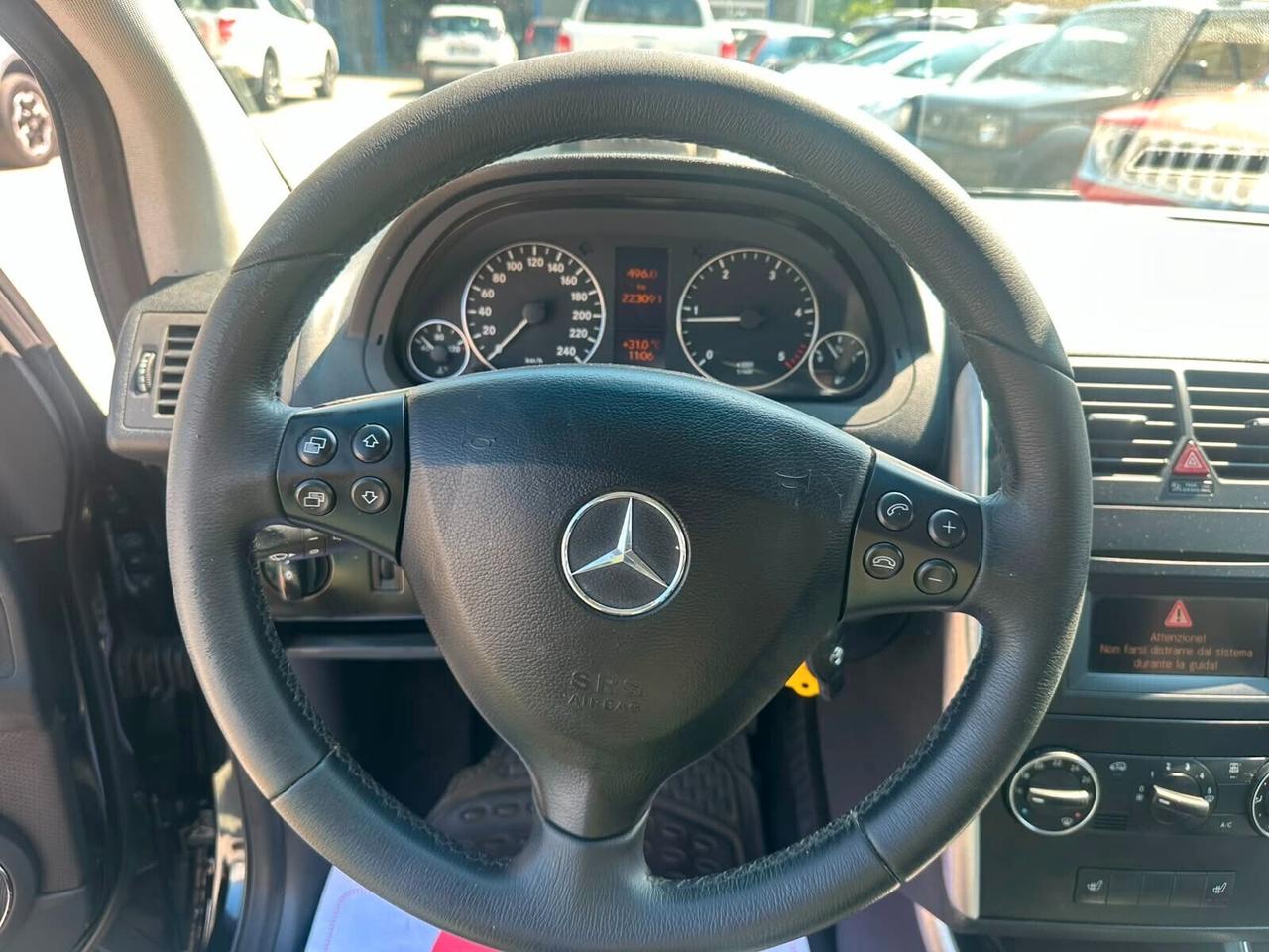 Mercedes-benz A 180 CDI Avantgarde