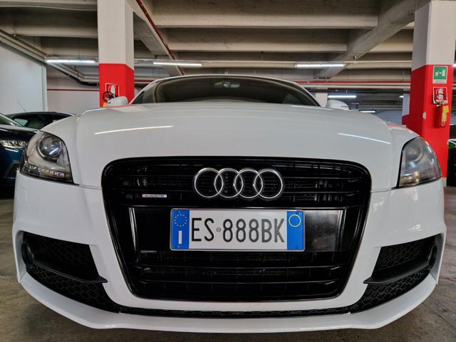 AUDI TT COUPE' 2000 TDI QUATTRO CV.170 UNIPROP S-LINE +19'