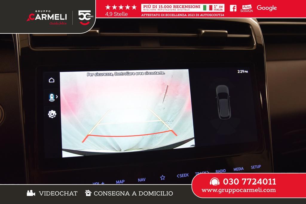 Hyundai Tucson 1.6 HEV Exellence 2WD AT