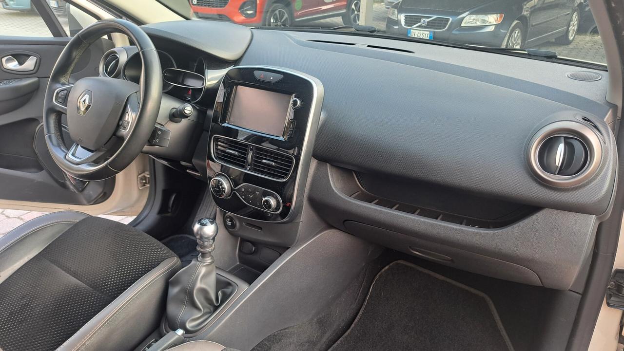 Renault Clio TCe 120CV Start&Stop 5 porte Energy Intens OK NEO PATENTATI