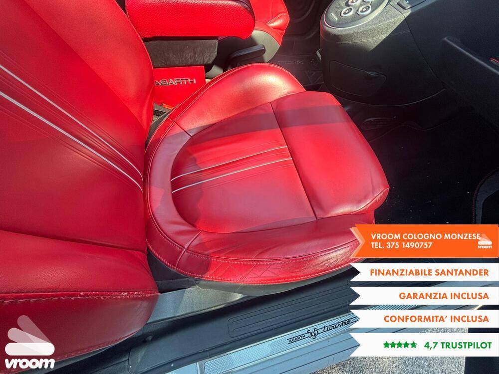 ABARTH 595 595 C 1.4 Turbo T-Jet 160 CV MTA Tur...