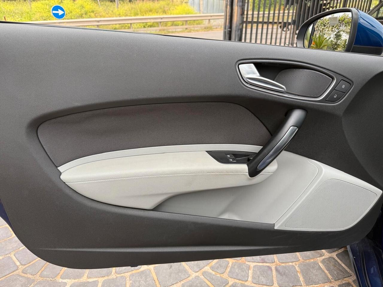 Audi A1 1.4 TFSI TETTO PANORAMA ED APRIBILE