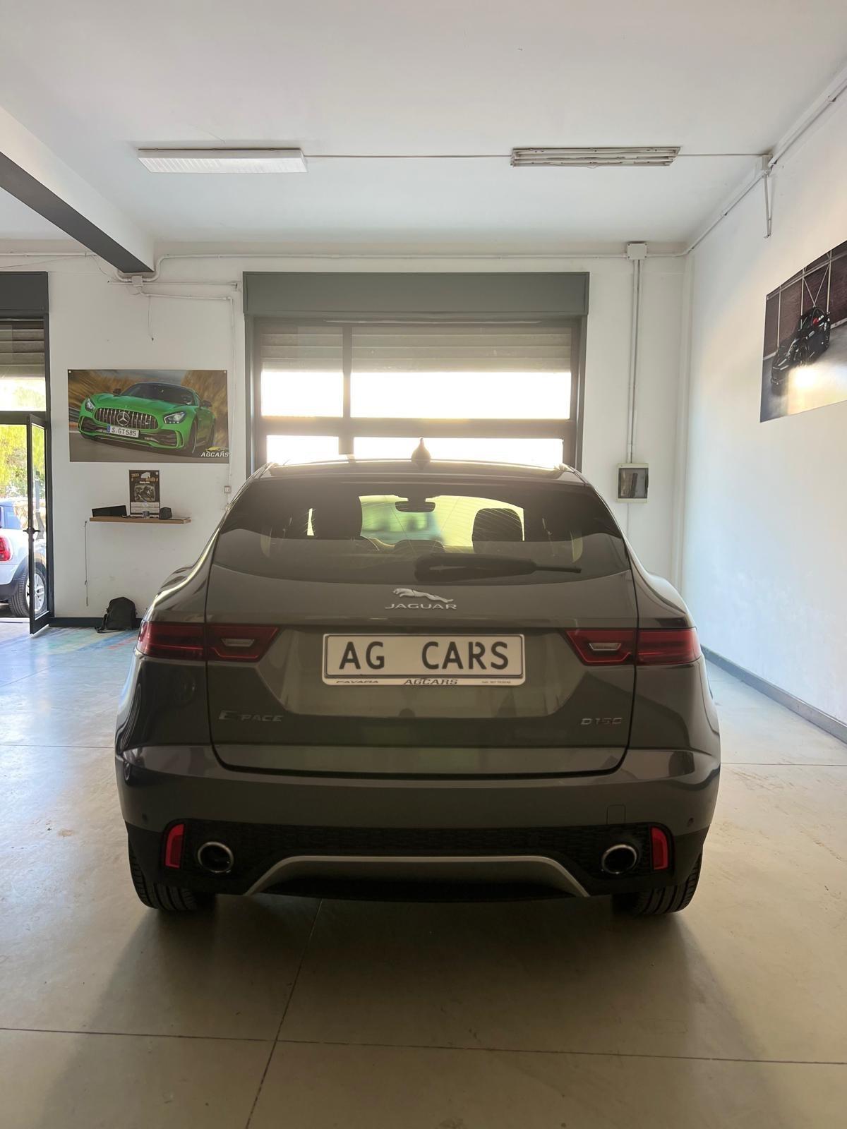 Jaguar E-Pace 2.0D 150 CV R-Dynamic