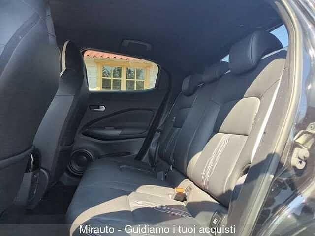 Nissan Juke Juke 1.6 HEV Premiere Edition