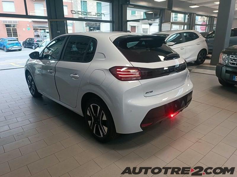 Peugeot 208 208 1.2 turbo Edition 100cv