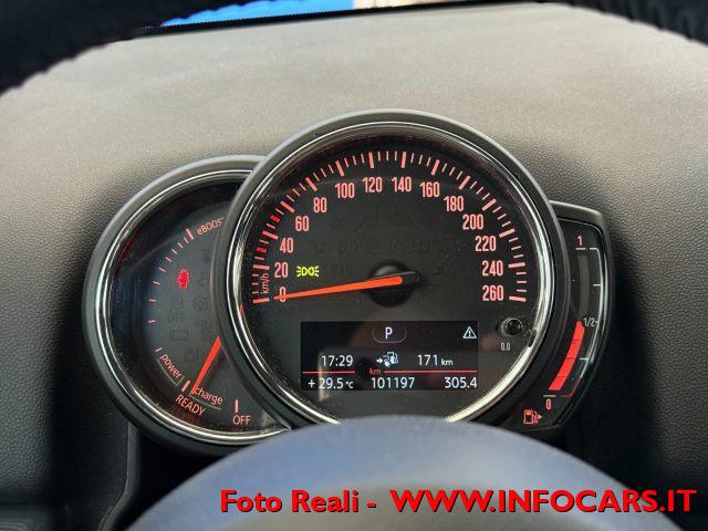 MINI Countryman 1.5 Cooper SE Hype PHEV Countryman ALL4 Automatica