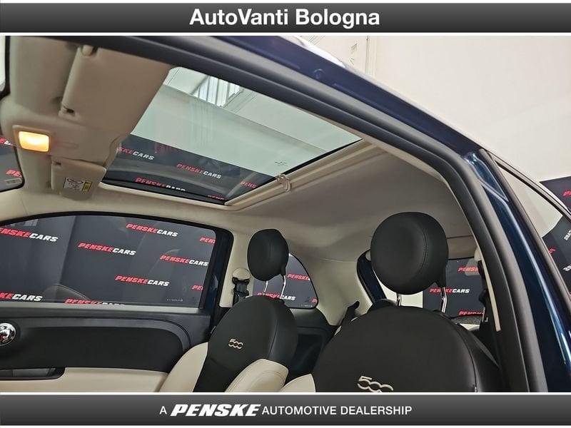 FIAT 500 Hybrid 1.0 70cv Ibrido Dolcevita