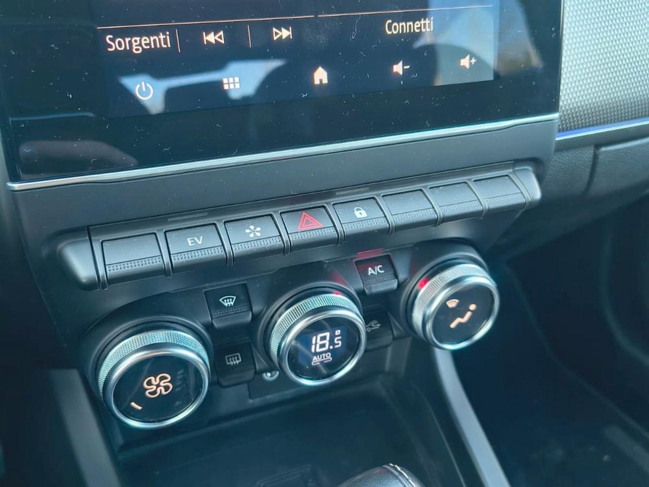 Renault Arkana Full Hybrid E-Tech 145 CV Techno