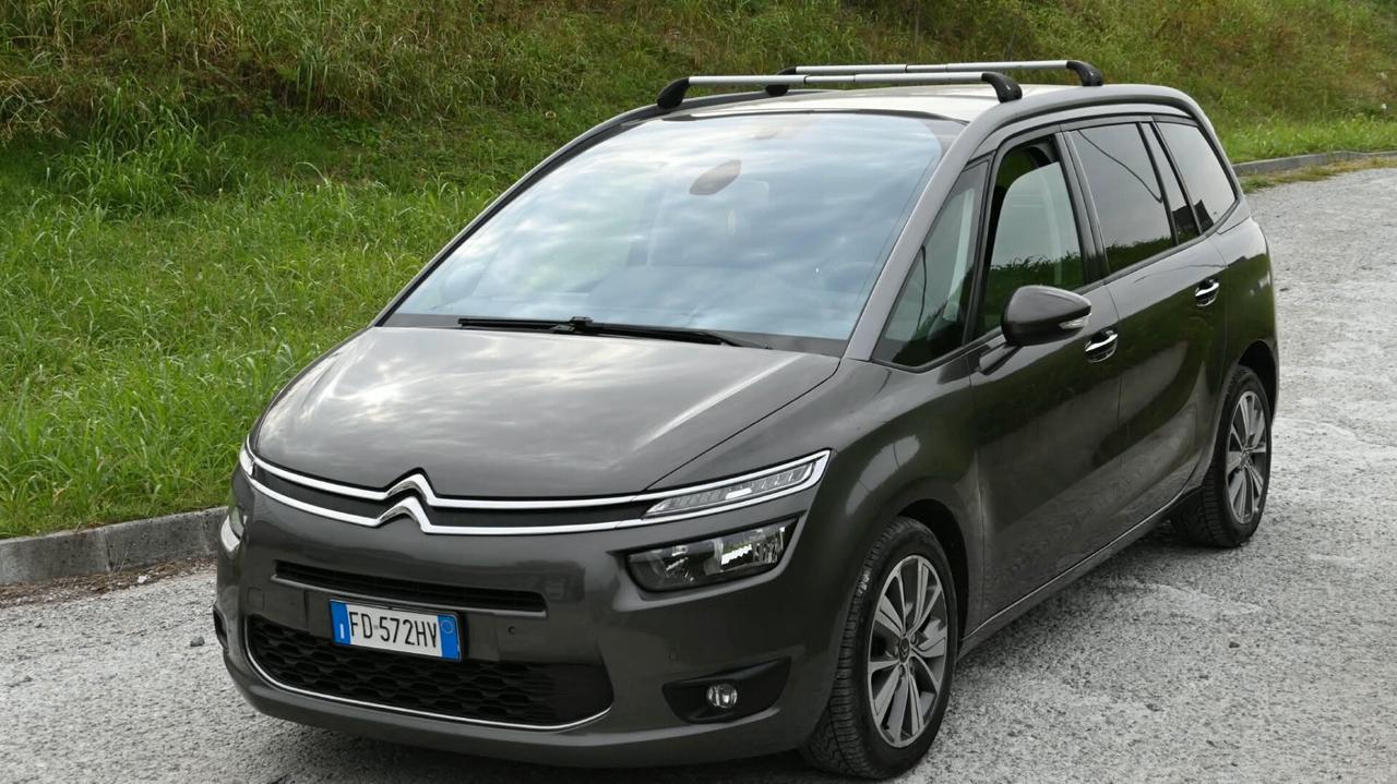 Citroen C4 BlueHDi 100 Feel 7 Posti