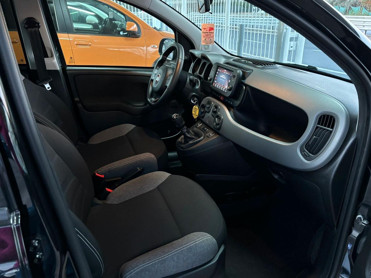 Fiat Panda 1.0 FireFly S&S Hybrid City Life