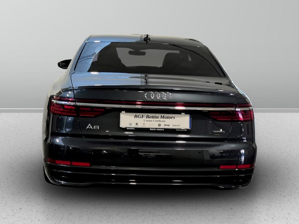 Audi A8 50 3.0 tdi mhev quattro tiptronic