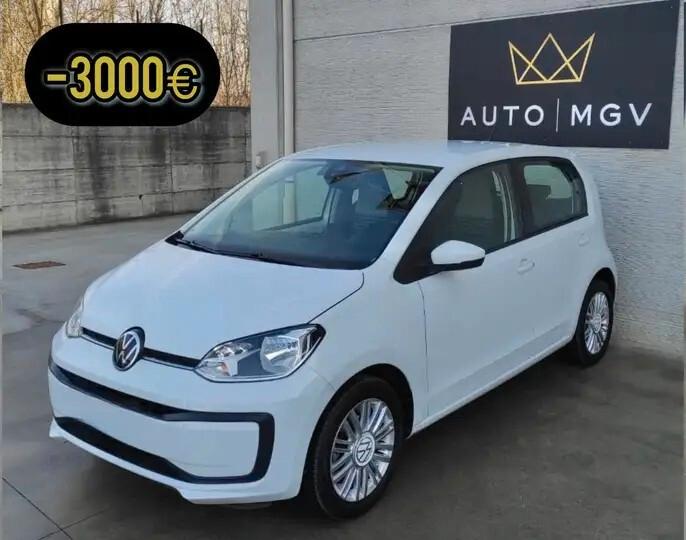 Volkswagen up! 1.0 5p. eco move BlueMotion Technology