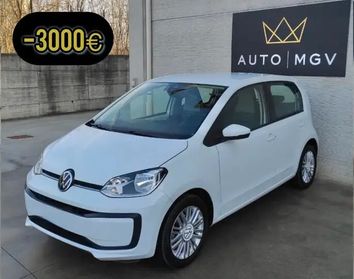 Volkswagen up! 1.0 5p. eco move BlueMotion Technology