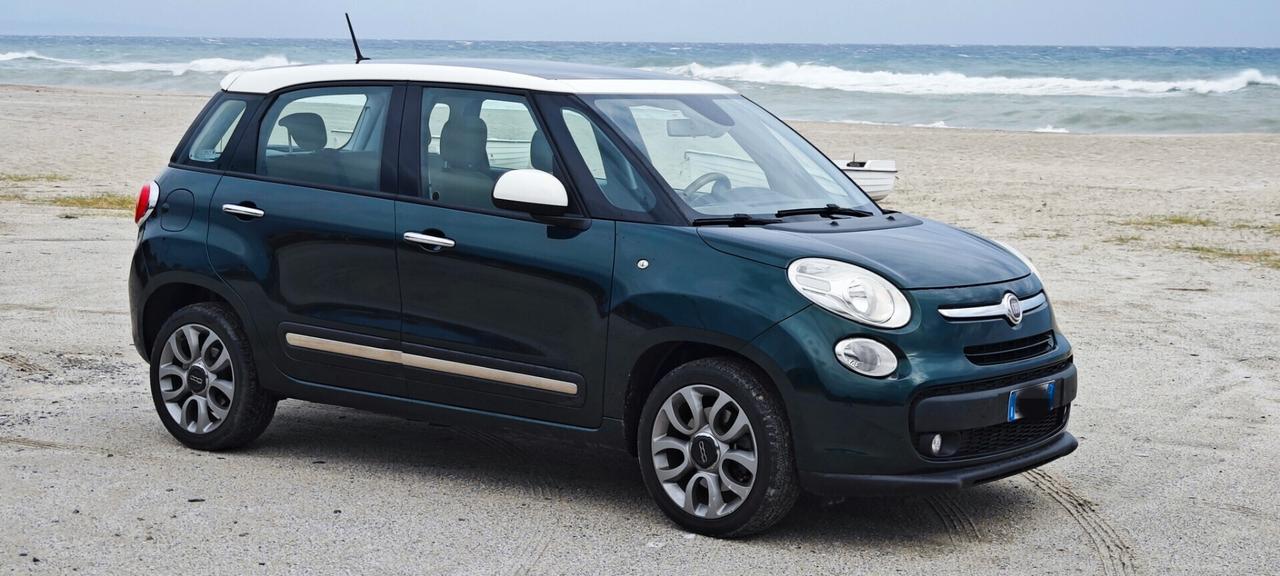 Fiat 500L 1.4 T-Jet 120 CV GPL Pop Star