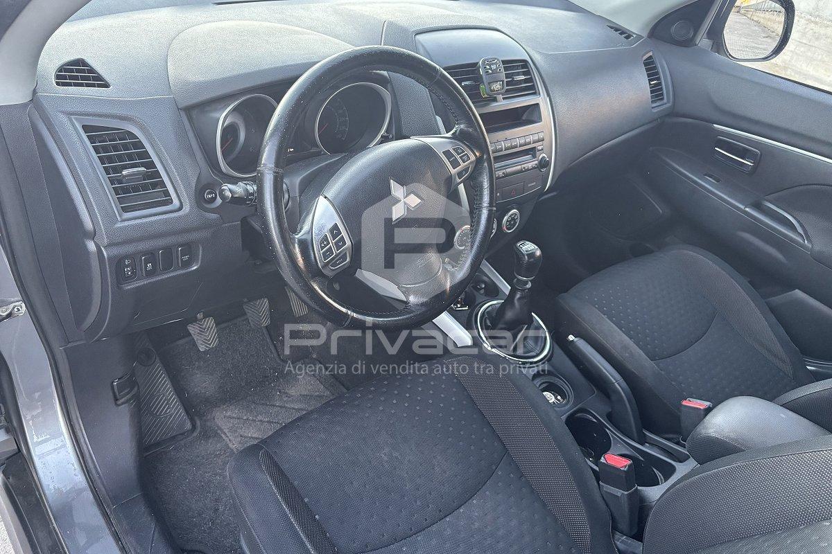 MITSUBISHI ASX 1.8 DI-D 150 CV 2WD Inform ClearTec