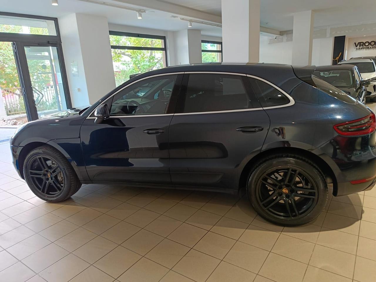 Porsche Macan 3.0 S Diesel