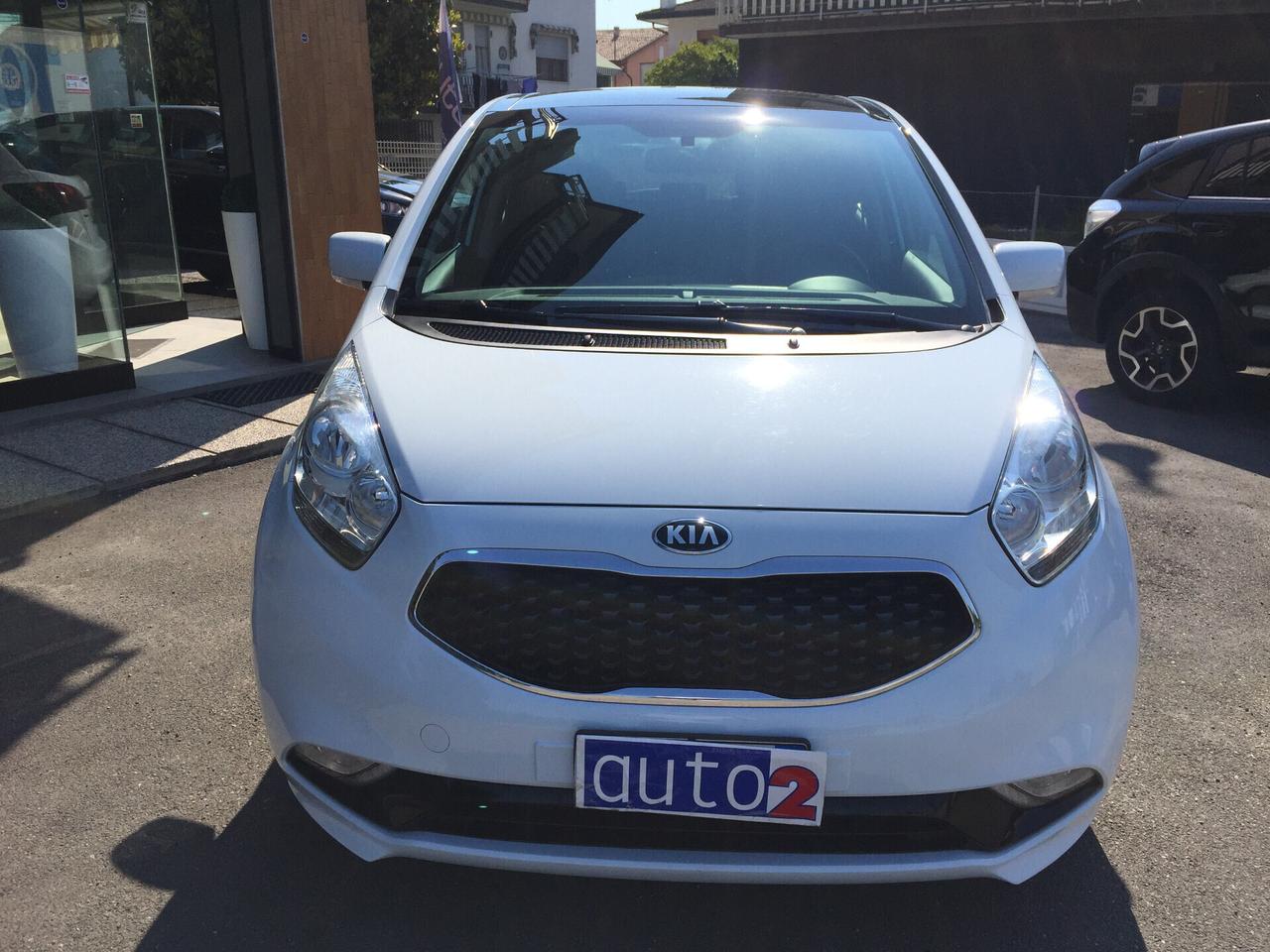 Kia Venga 1.4 CRDi 90CV Cool x NEOPATENTATI