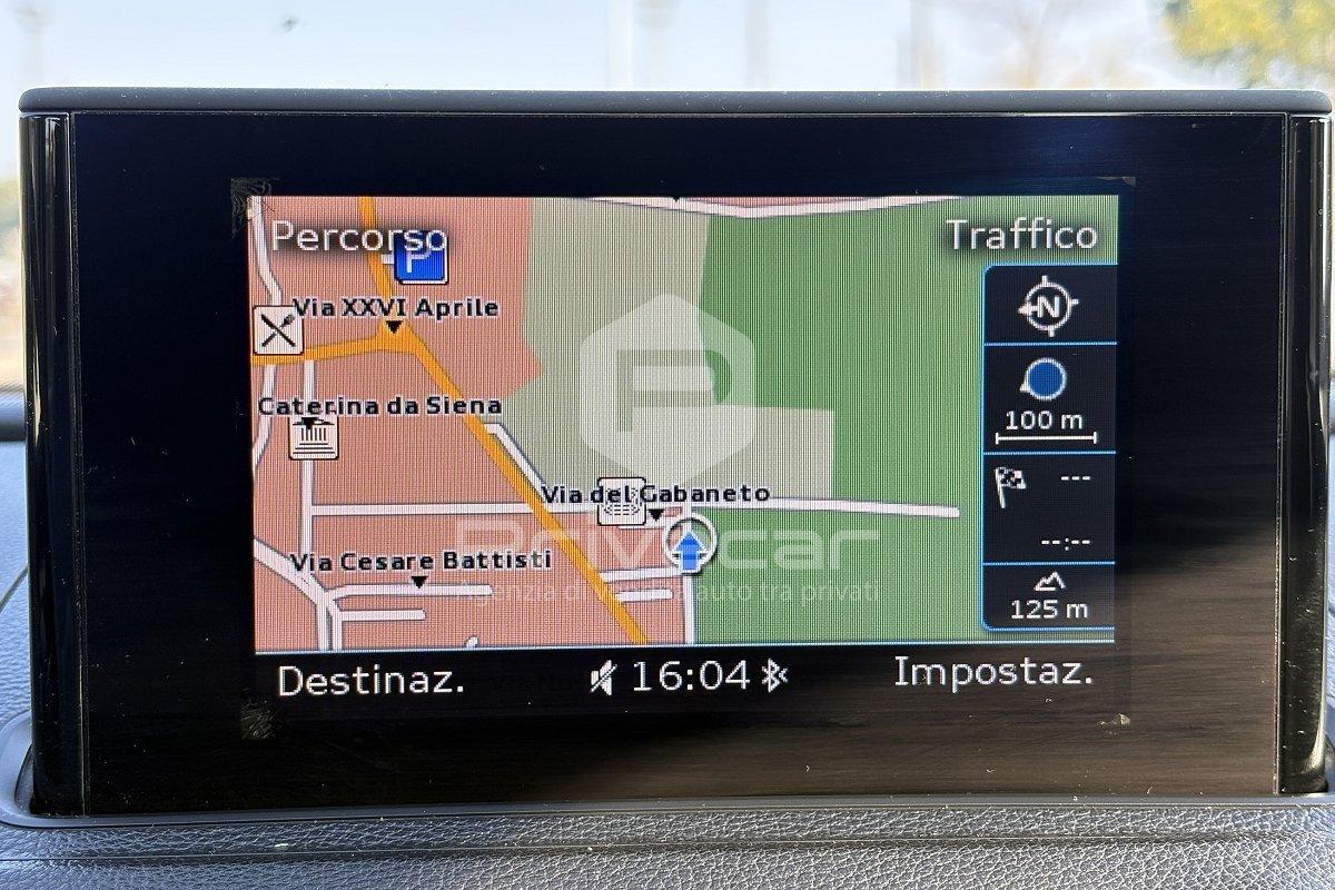 AUDI A3 SPB 2.0 TDI Attraction