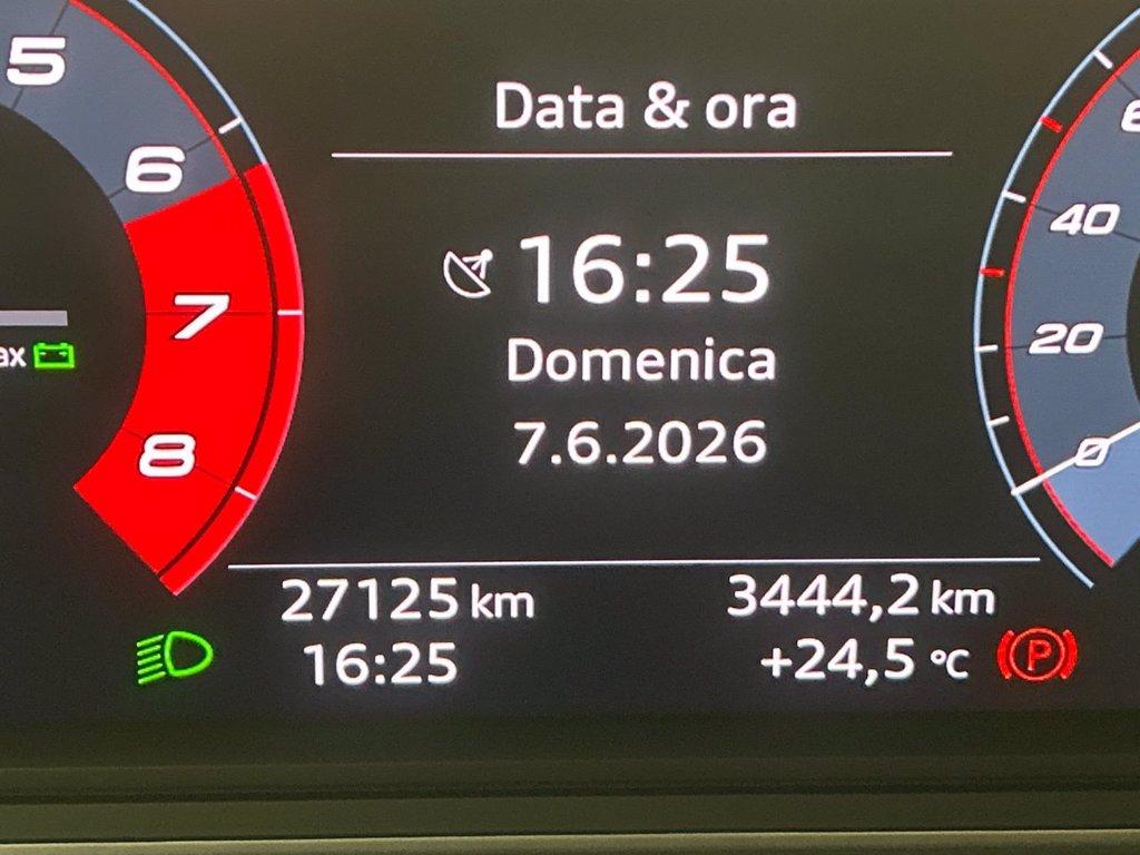 AUDI A1 sportback 25 1.0 tfsi del 2019