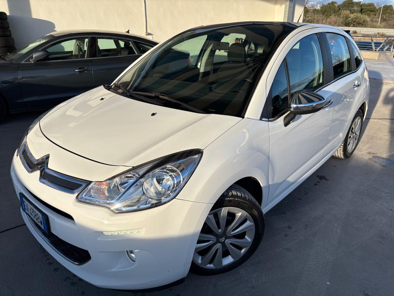 Citroen C3 1.4 HDi 70 Exclusive