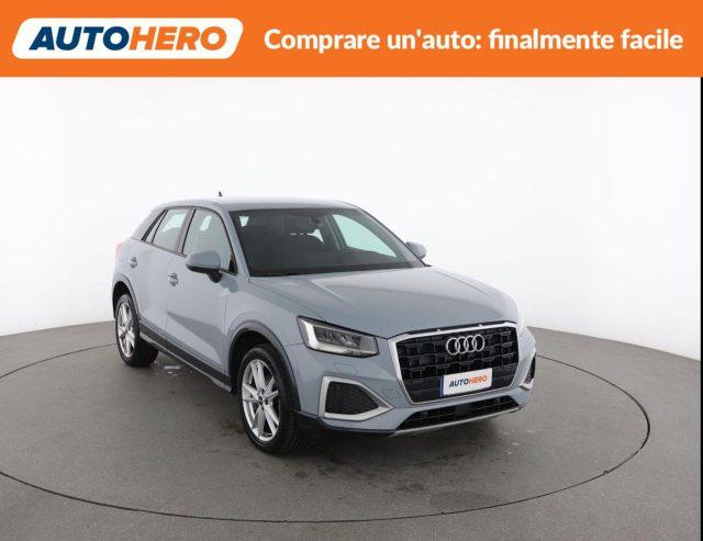 AUDI Q2 30 TDI S tronic Admired Advanced