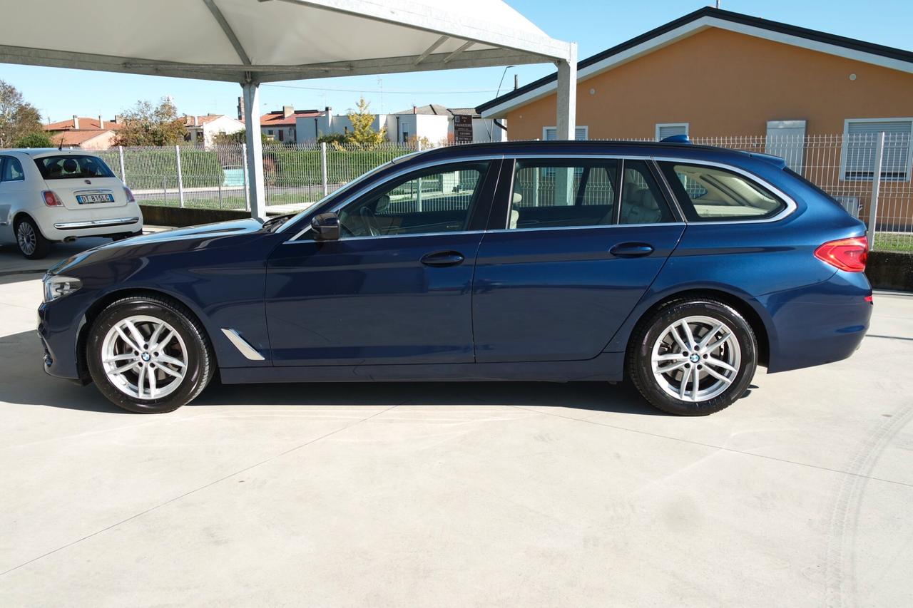 Bmw 520 520d Touring Luxury