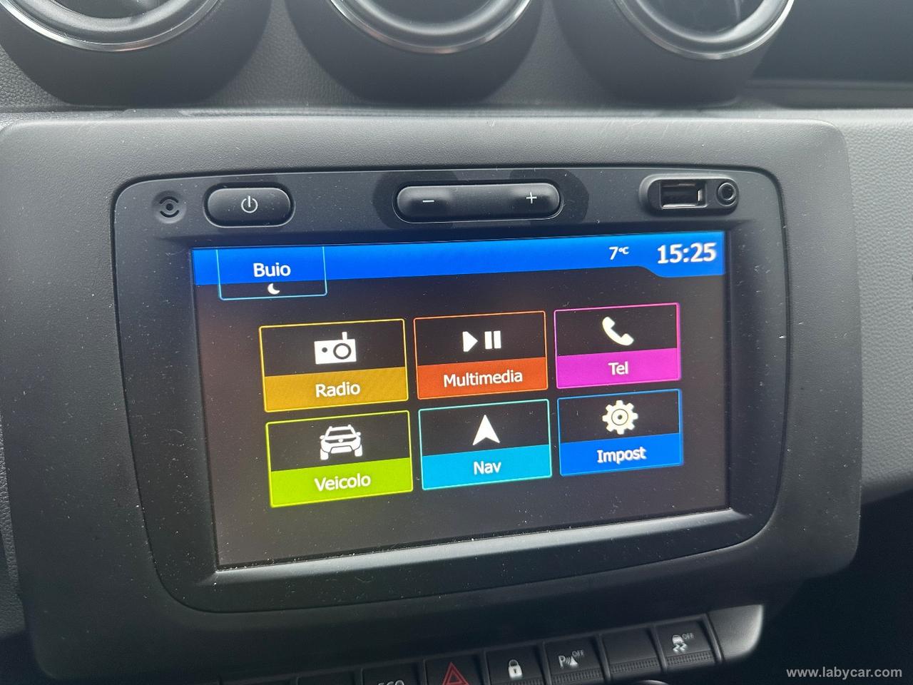 DACIA Duster 1.5 Blue dCi 8V 115CV 4x4 Comfort