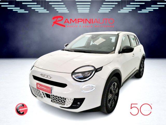 FIAT 600 Hybrid 145 CV DCT Pronta Consegna Iva Esposta