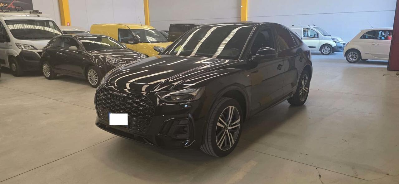 Audi Q5 SPB 40 TDI quattro S line