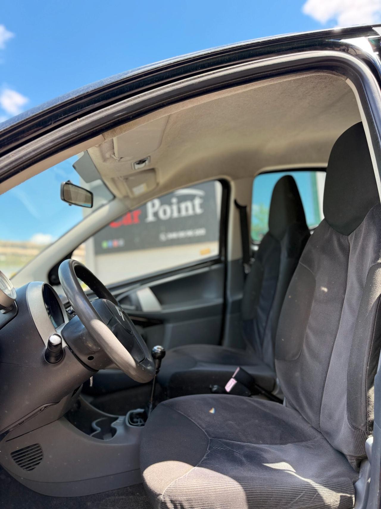 Citroen C1 1.4 HDi 55CV 5p.