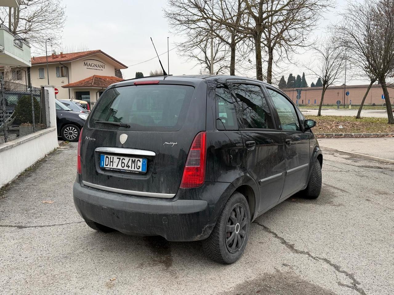 Lancia MUSA 1.3 Multijet 16V 90 CV Platino Plus