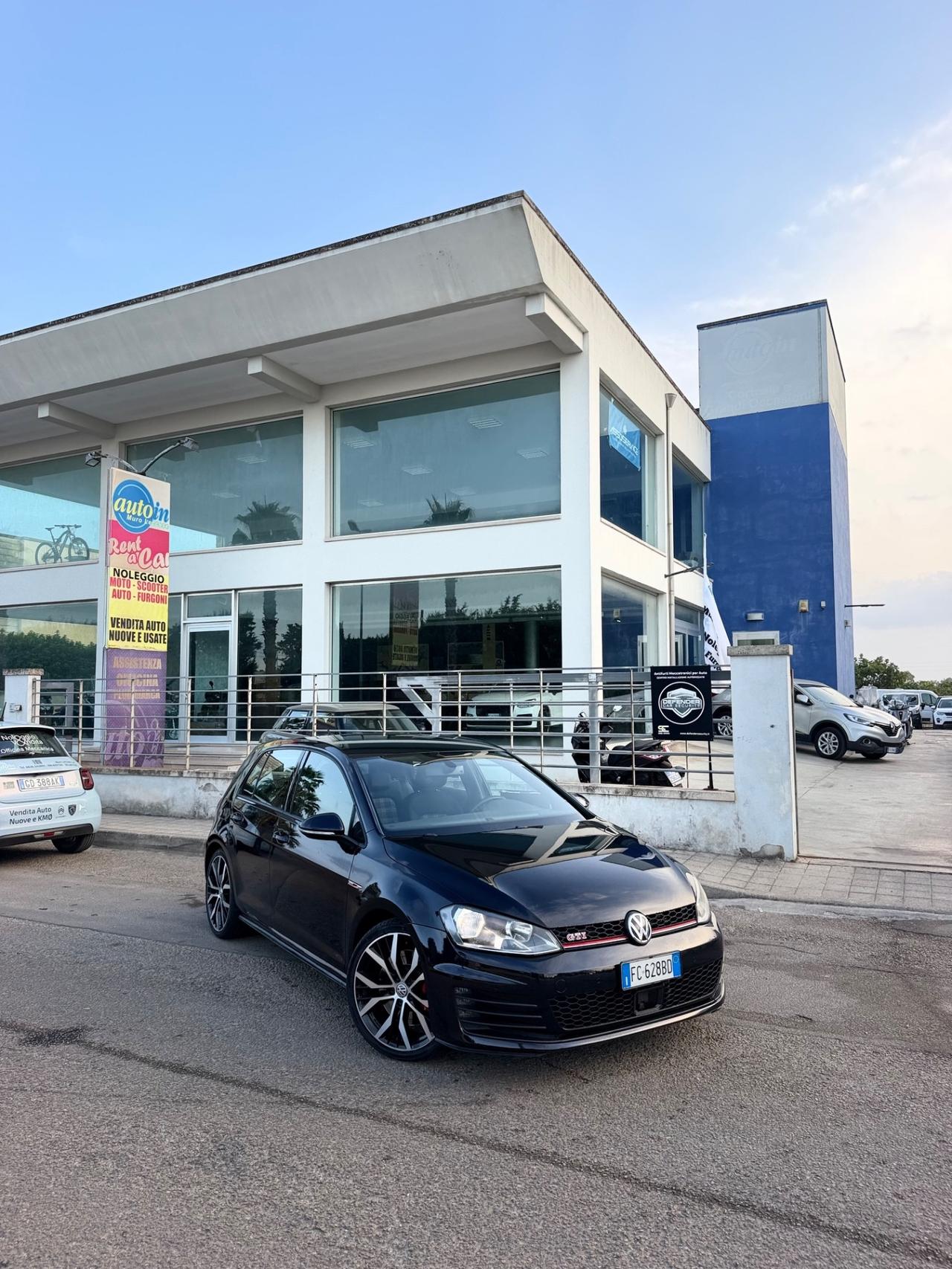 Volkswagen Golf GTI Clubsport 2.0 TSI 5p. BlueMotion Technology