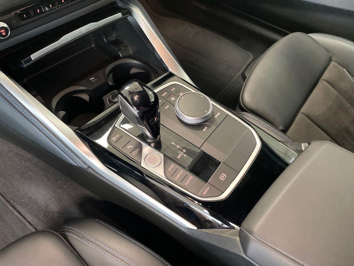 BMW 220i Coupe MSport auto
