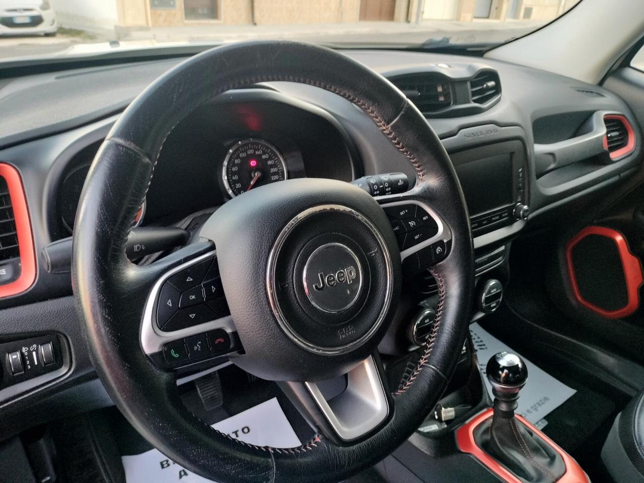 Jeep Renegade 1.6 Mjt 120 CV Limited 50' anniversary
