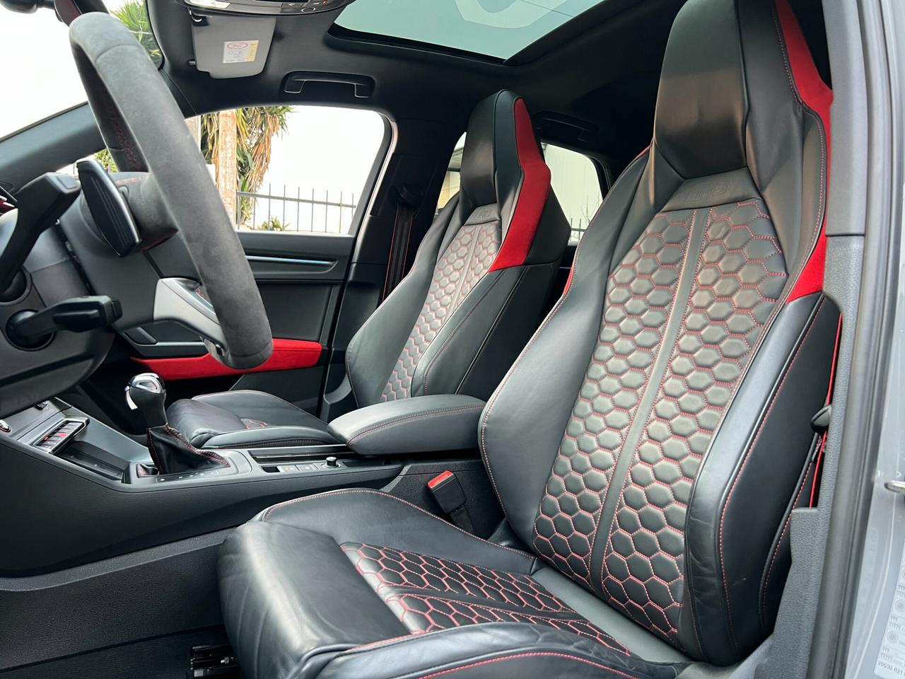 Audi Q3 RS 2.5 400cv SPB quattro S tronic IVA ESPOSTA
