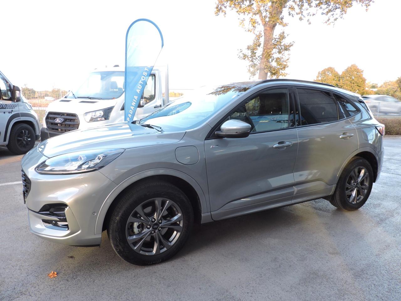 Ford Kuga 2.5 Plug In Hybrid 225 CV CVT 2WD ST-Line X