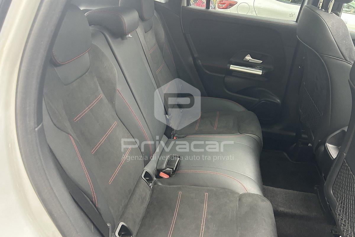 MERCEDES GLA 200 d Automatic AMG Line Advanced Plus