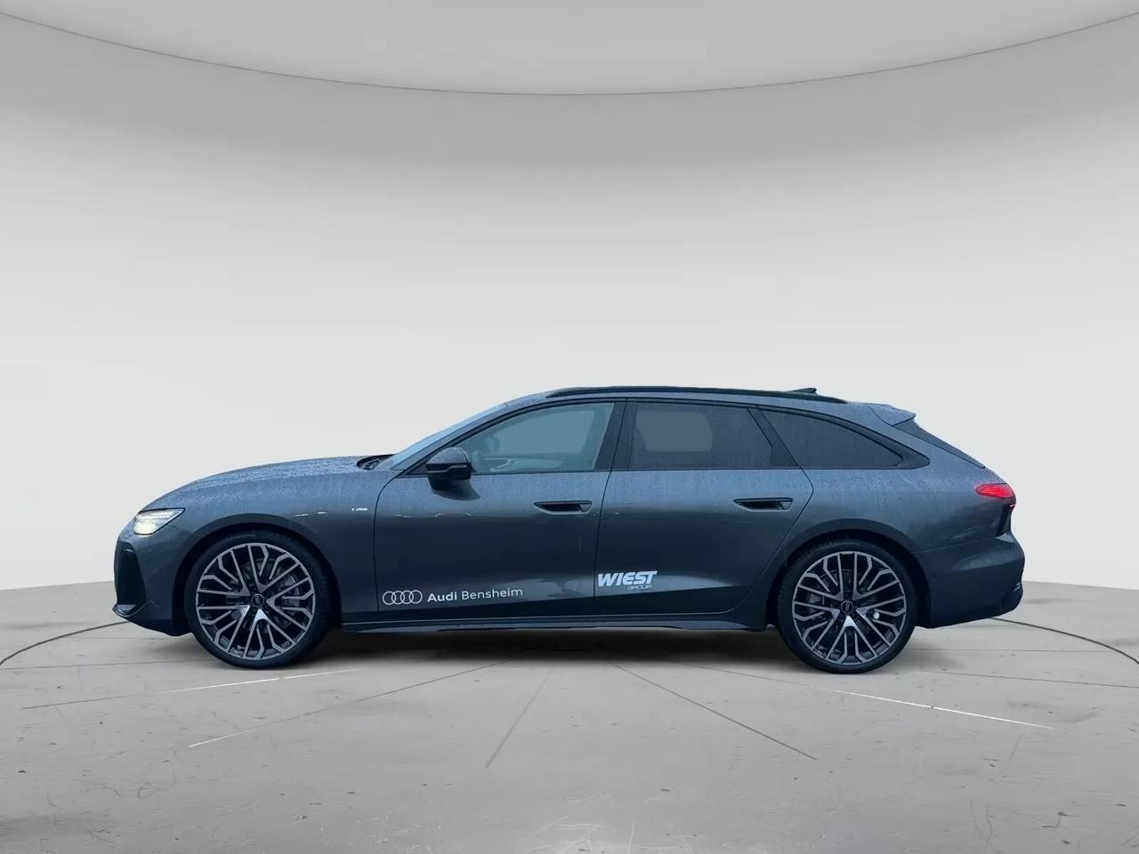 Audi A6 Avant 40 2.0 TDI S tronic S-LINE EDITION/TETTO/HEAD-UP DISPLAY/VIRTUAL COCKPIT PLUS/CAMERE 360°