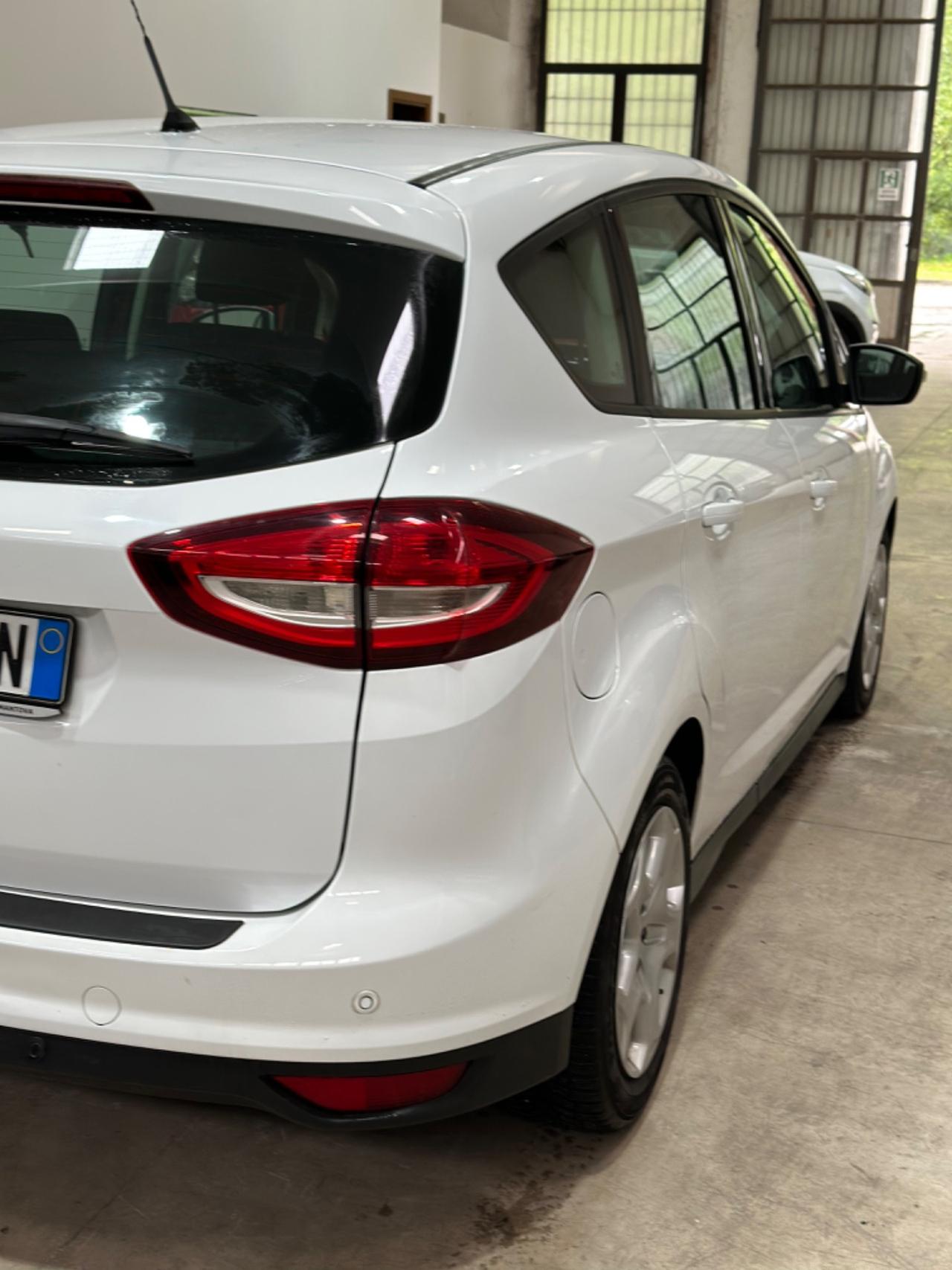 Ford C-MAX 1.5 TDCi EU6B KMCERT GARANZ UNICOPR