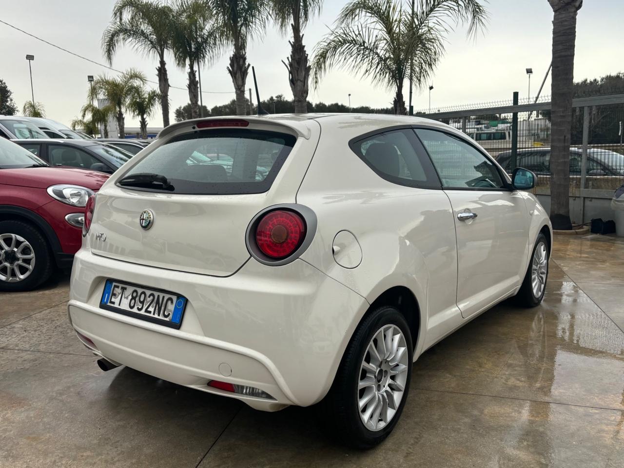 Alfa Romeo MiTo 1.3 JTDm 85 CV S&S Distinctive - 2014- 180000 km