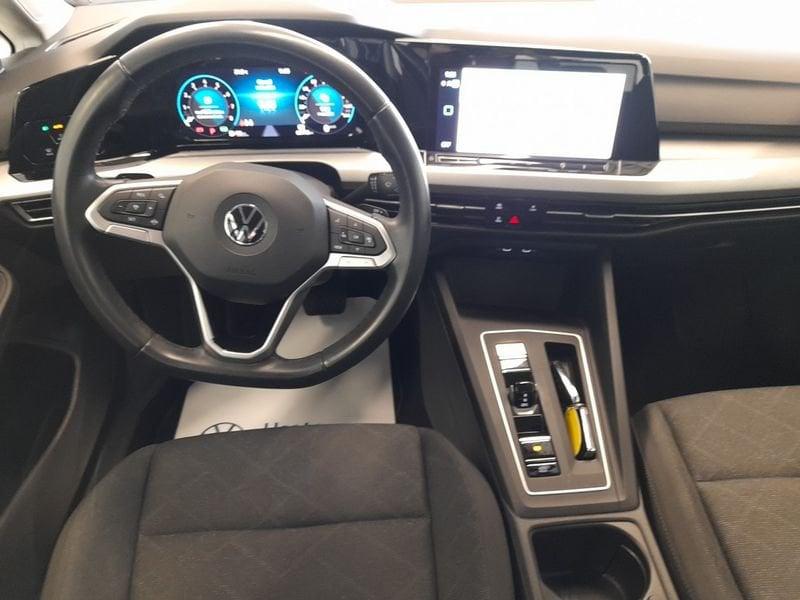 Volkswagen Golf 1.0 eTSI 81kW EVO Life DSG