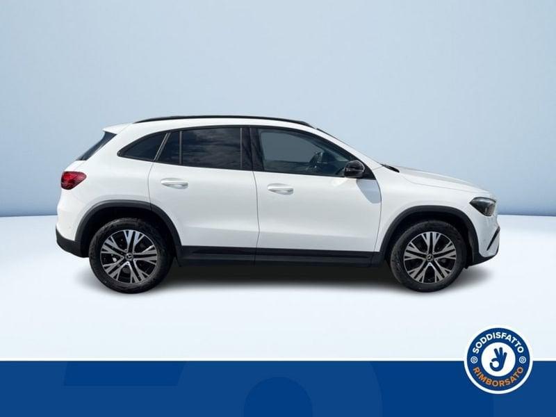 Mercedes-Benz GLA 200d Automatic Advanced Progressive