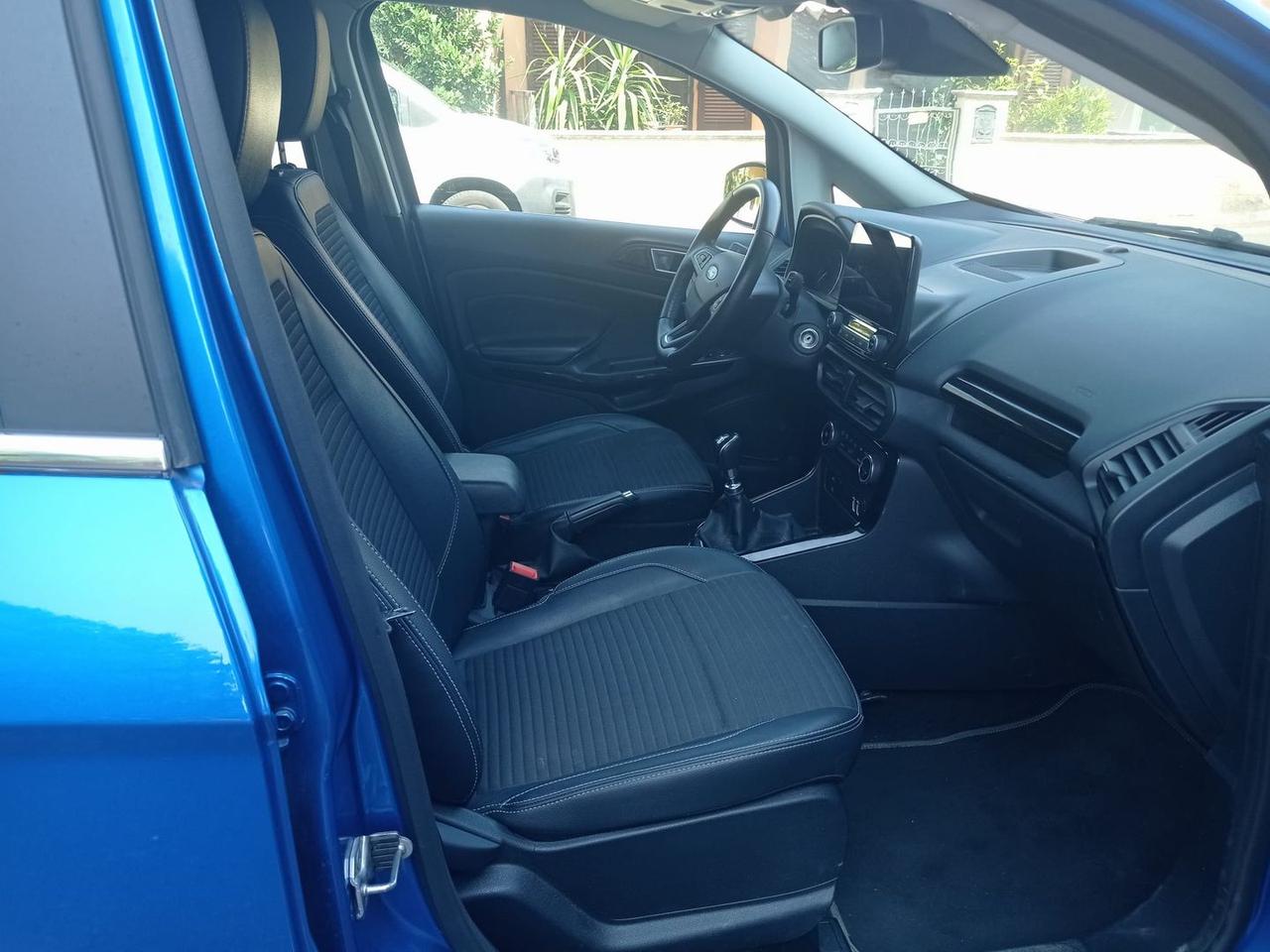 Ford EcoSport ST Line 1.5 EcoBlue  #5899