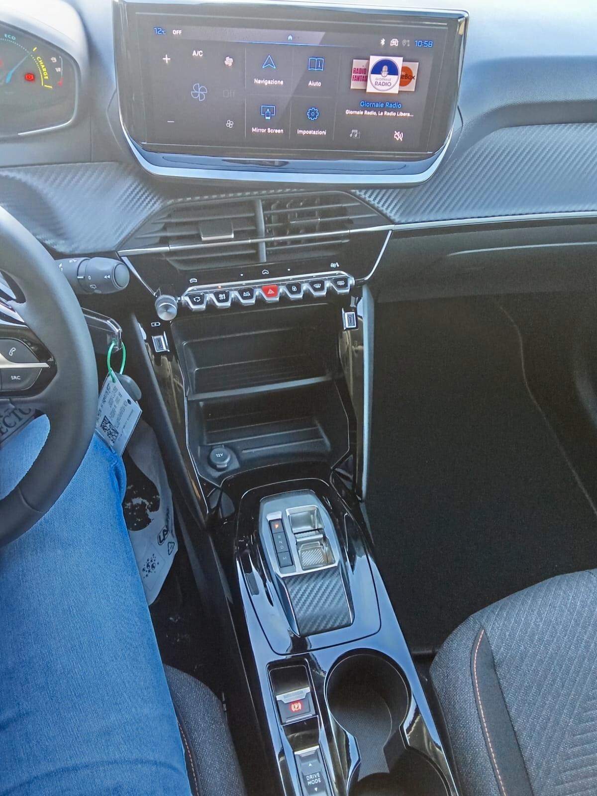 Peugeot 208 Hybrid 110 e-DCS6 Business