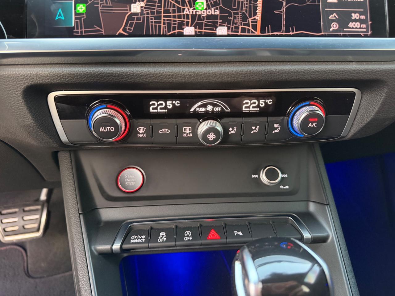 Audi RS Q3 2.5 TFSi 400CV quattro TETTO IVA ESPOSTA