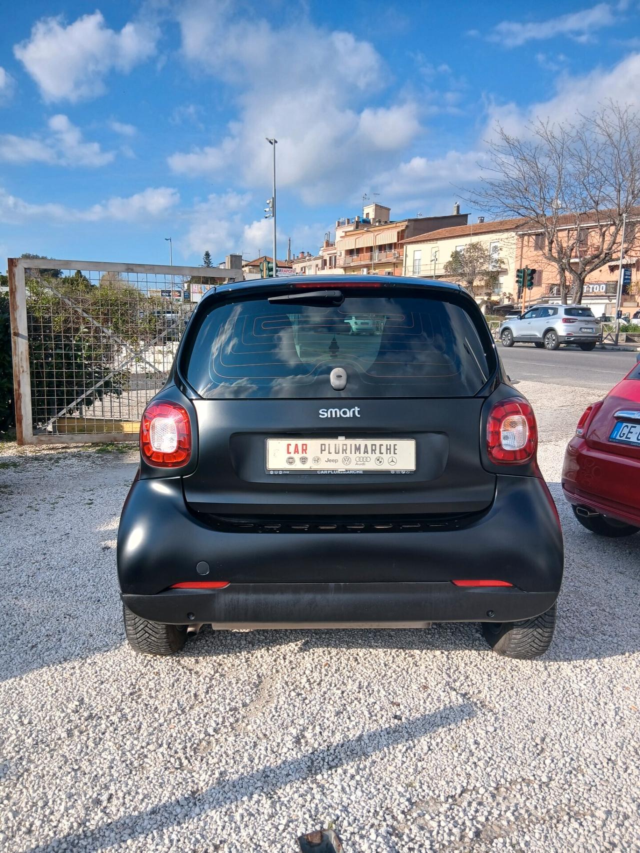 Smart ForTwo 90 0.9 Turbo Prime