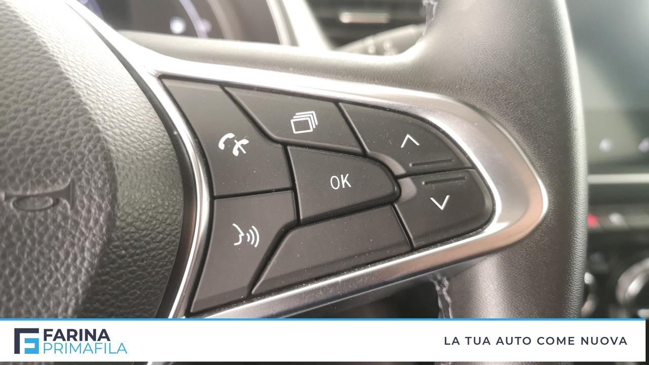 RENAULT Captur II 2019 - Captur 1.0 tce Techno Gpl 100cv